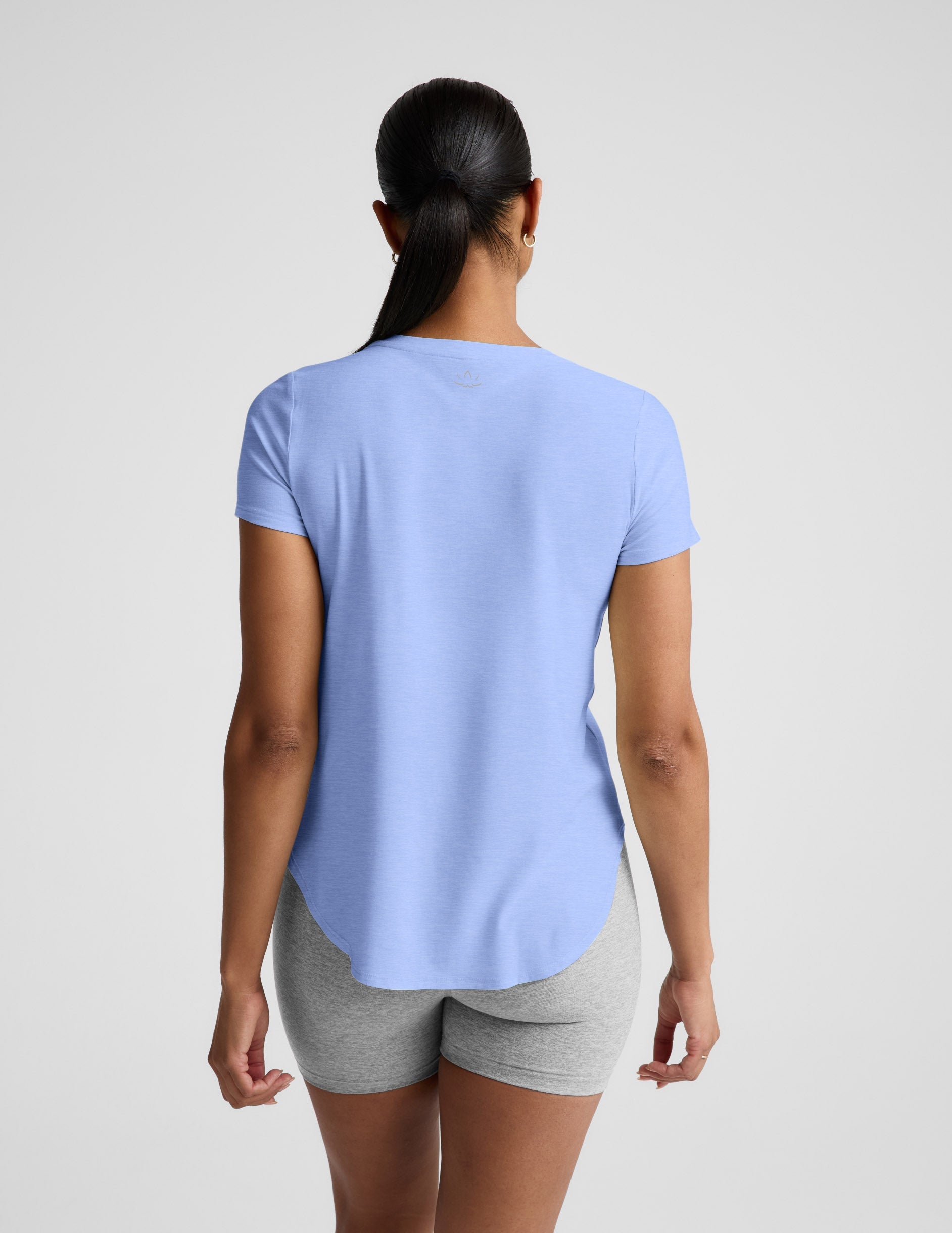 Featherweight On The Down Low Tee