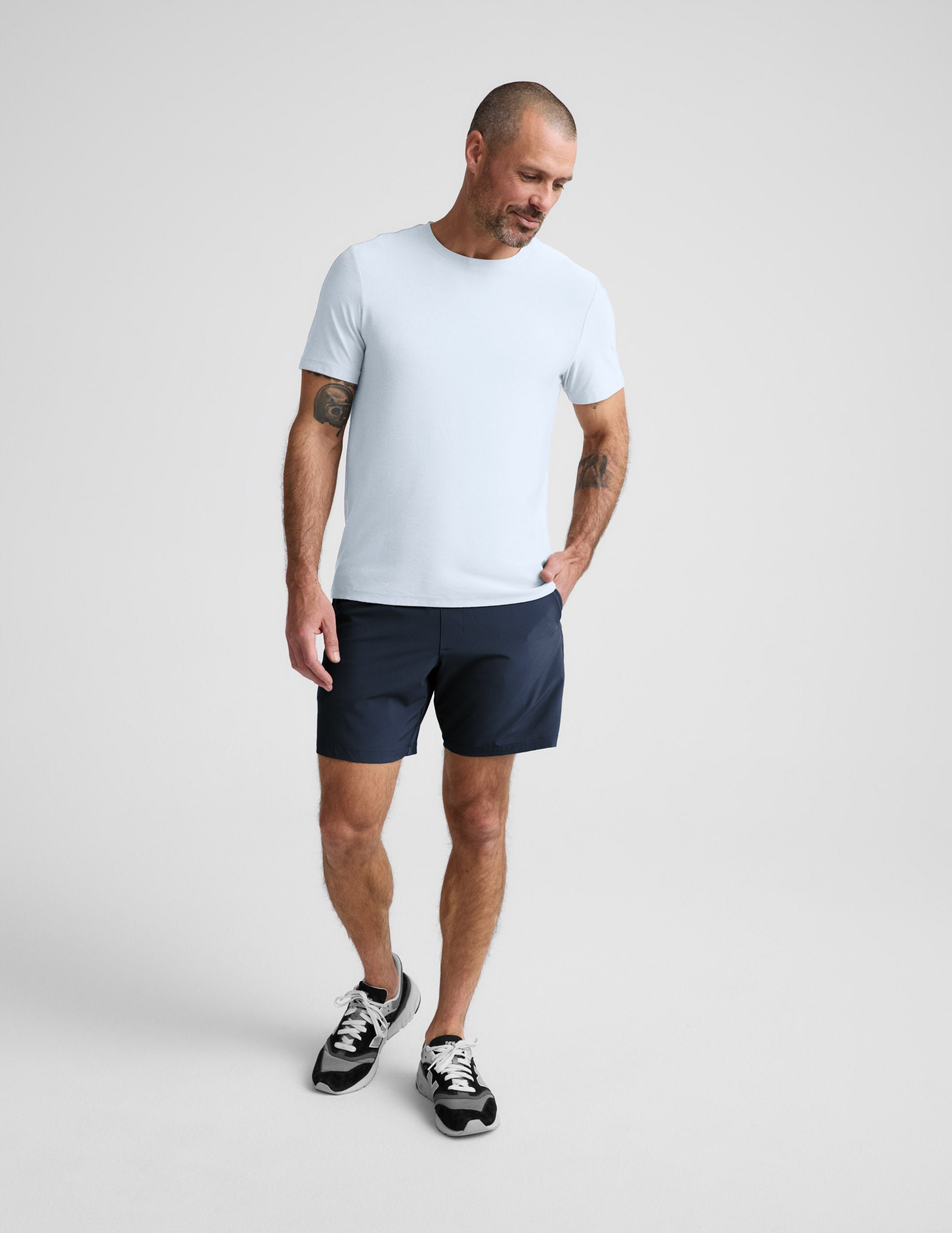 Always   Men's Crew Tee 2.0