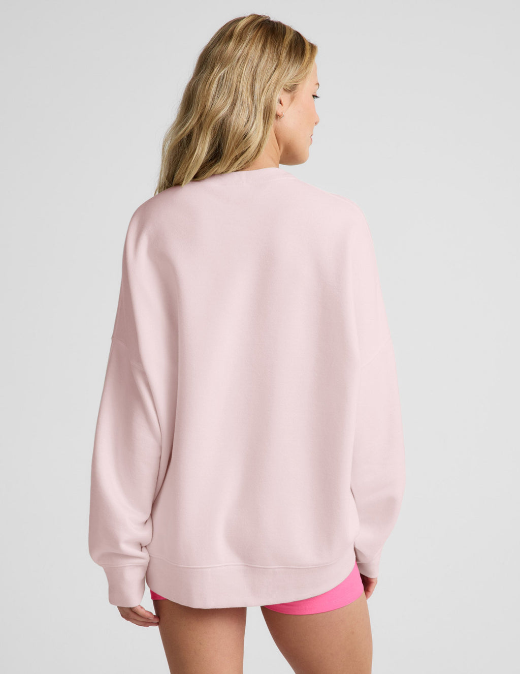 LuxeFleeceâ„?Oversized Sweatshirt