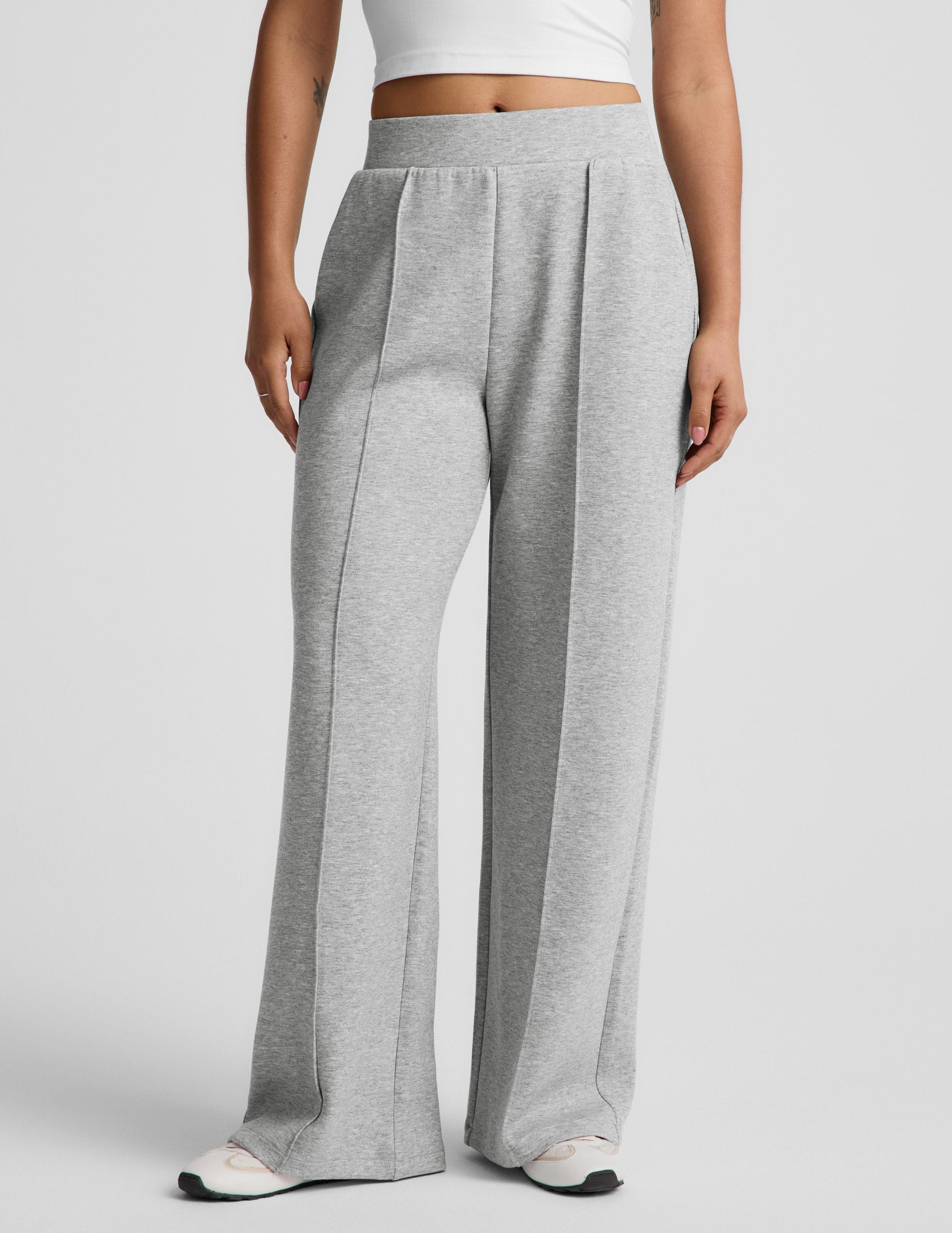 SoftSpring Wide Leg Pant 31