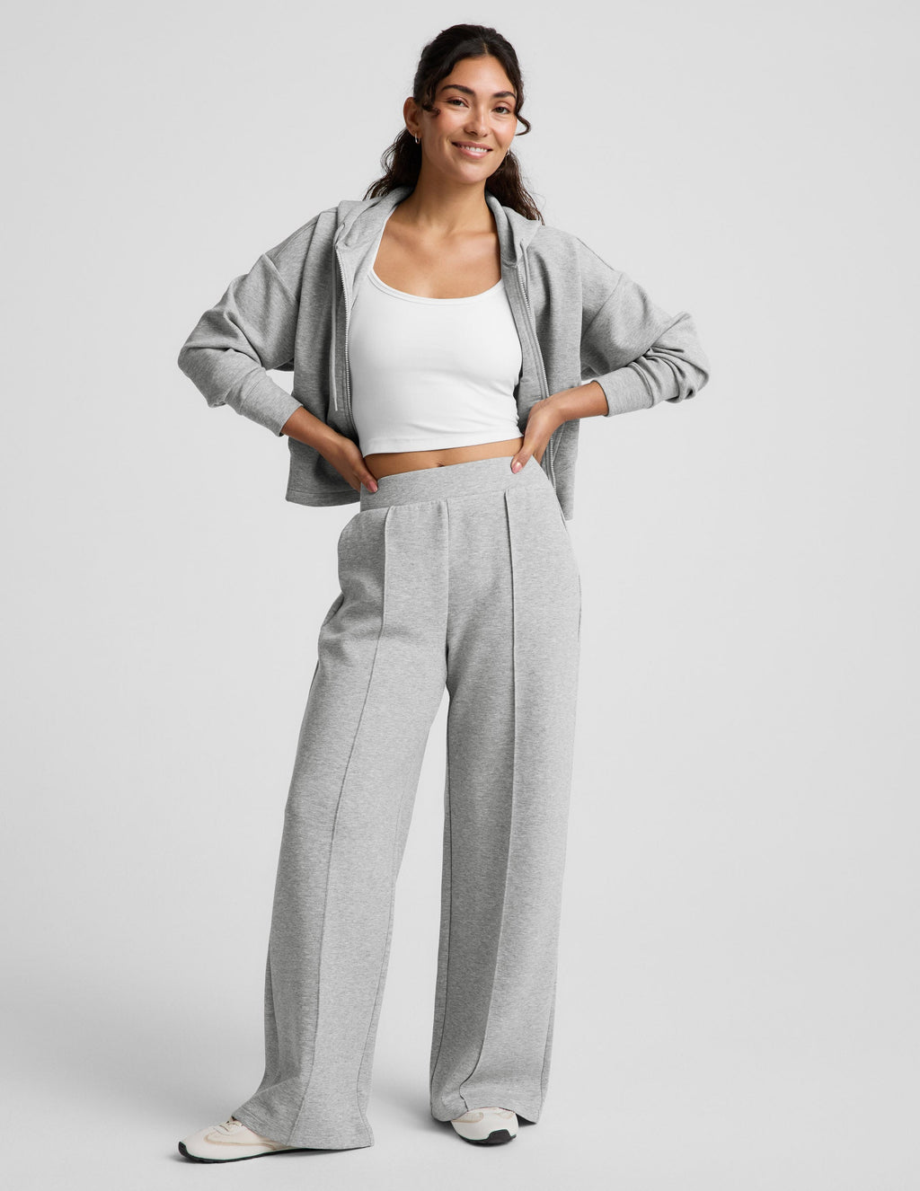 SoftSpring Wide Leg Pant 31