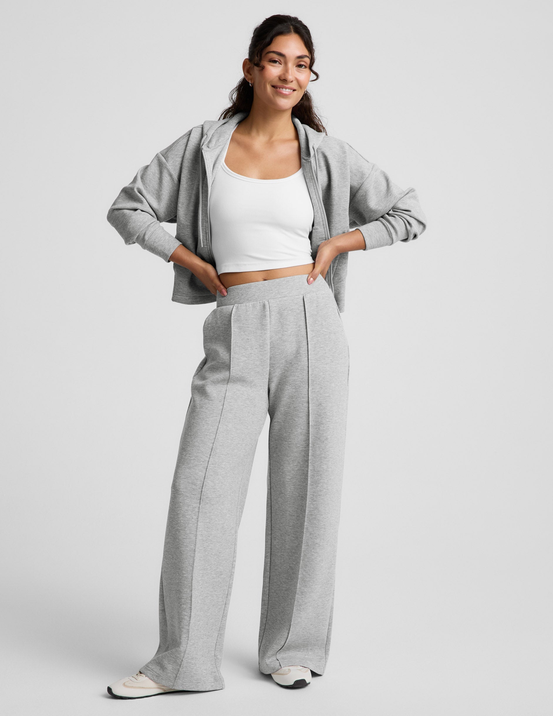 SoftSpring Wide Leg Pant 31