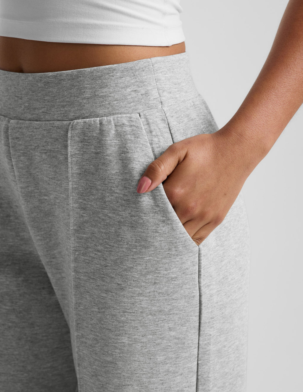 SoftSpring Wide Leg Pant 29
