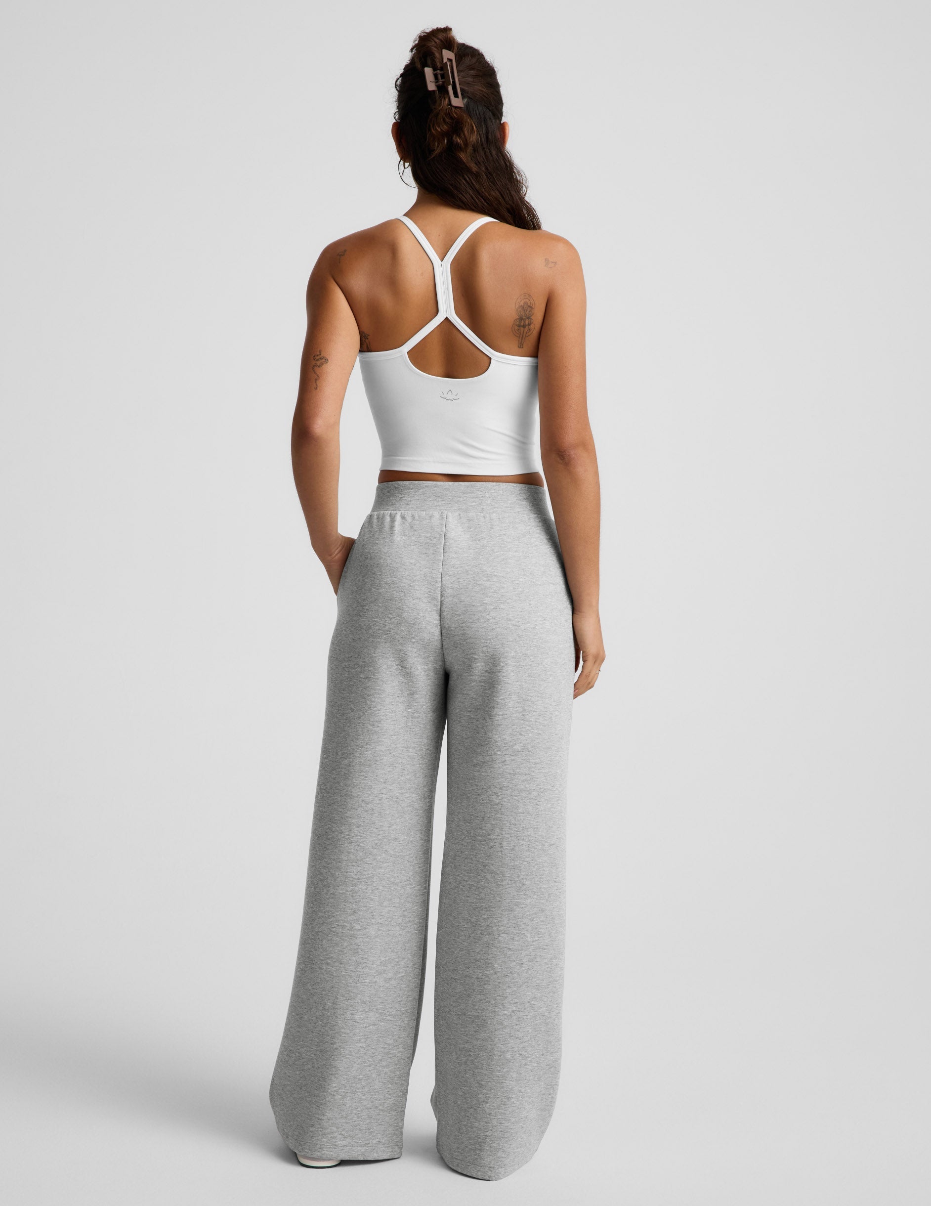 SoftSpring Wide Leg Pant 31
