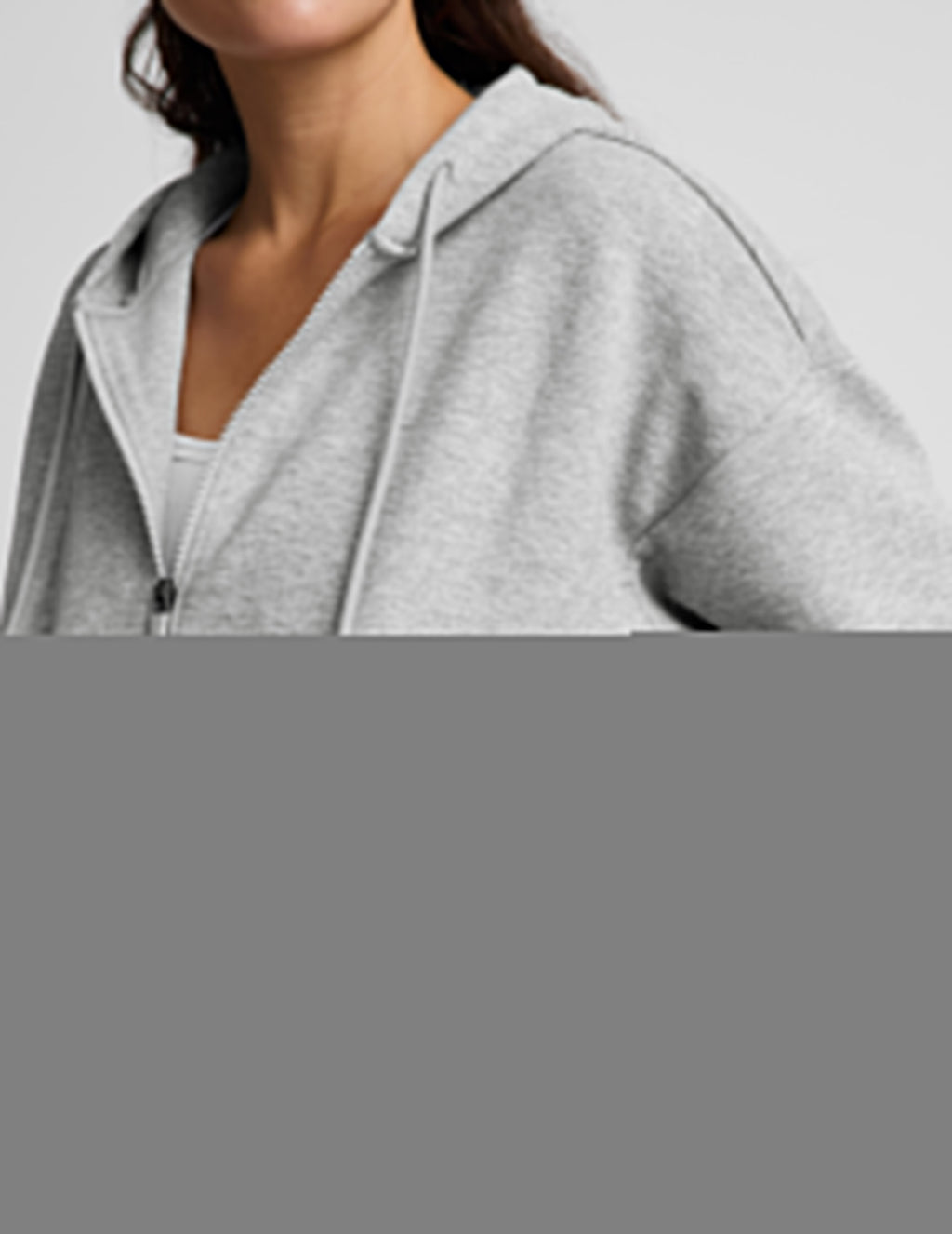 SoftSpring Full Zip Hooded Jacket