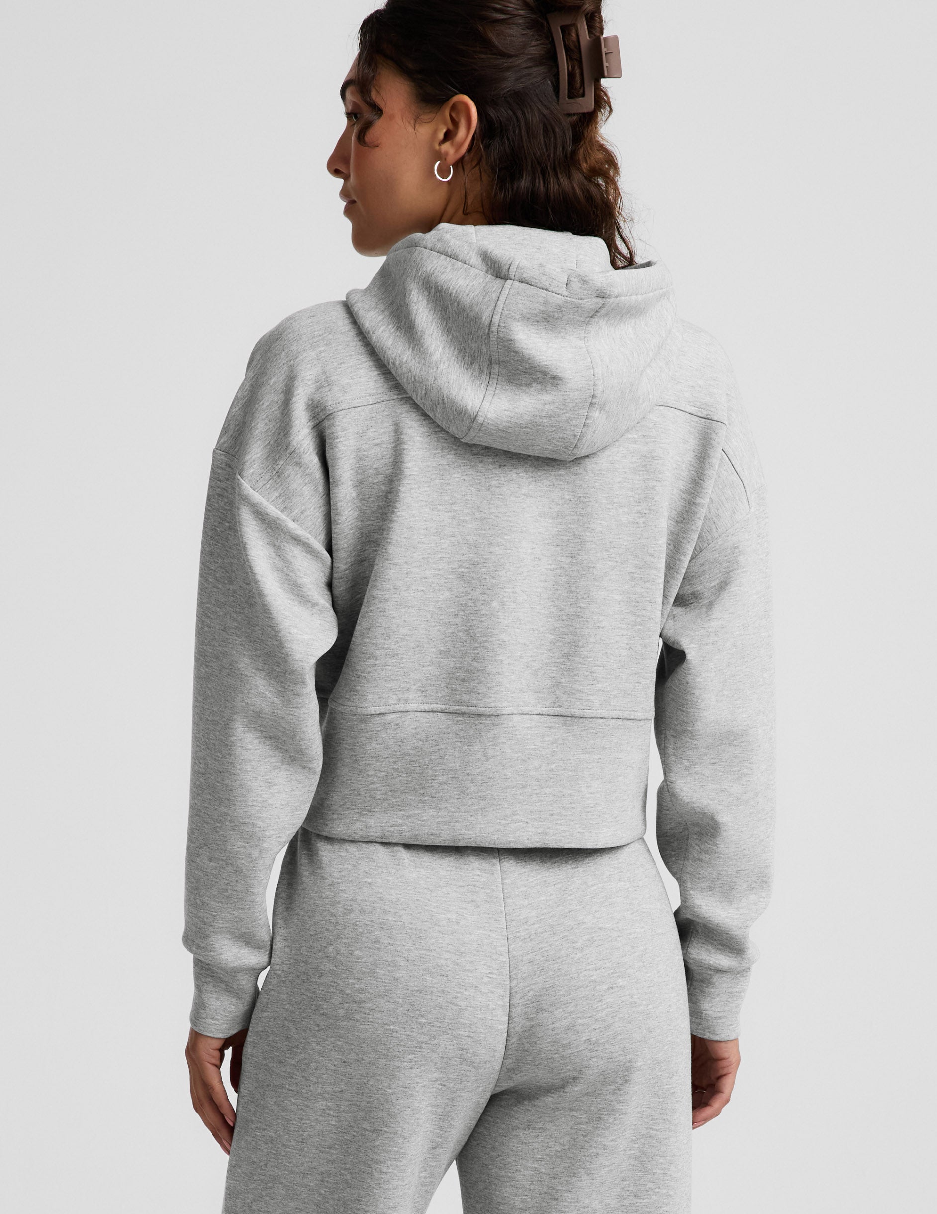 SoftSpring Full Zip Hooded Jacket