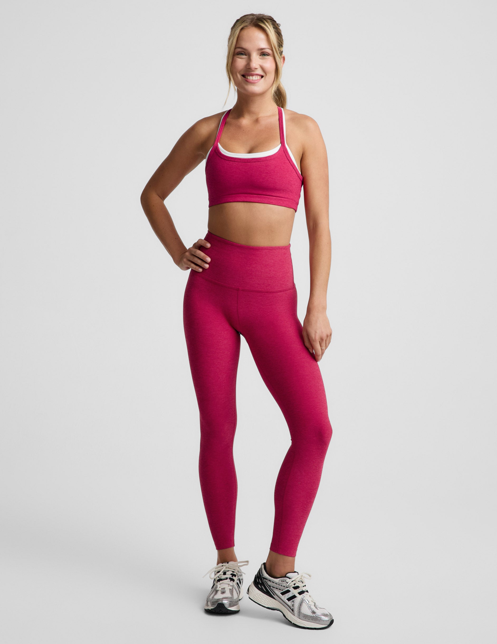 Spacedye? Vitalize Full Length Legging