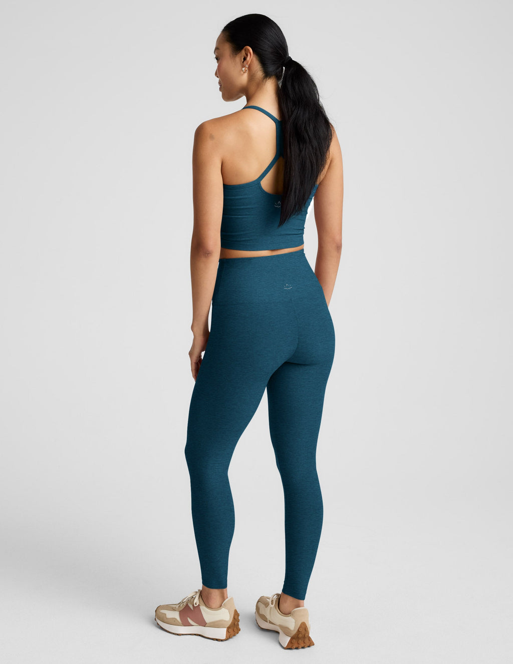 Spacedye? Caught In The Midi High Waisted Legging