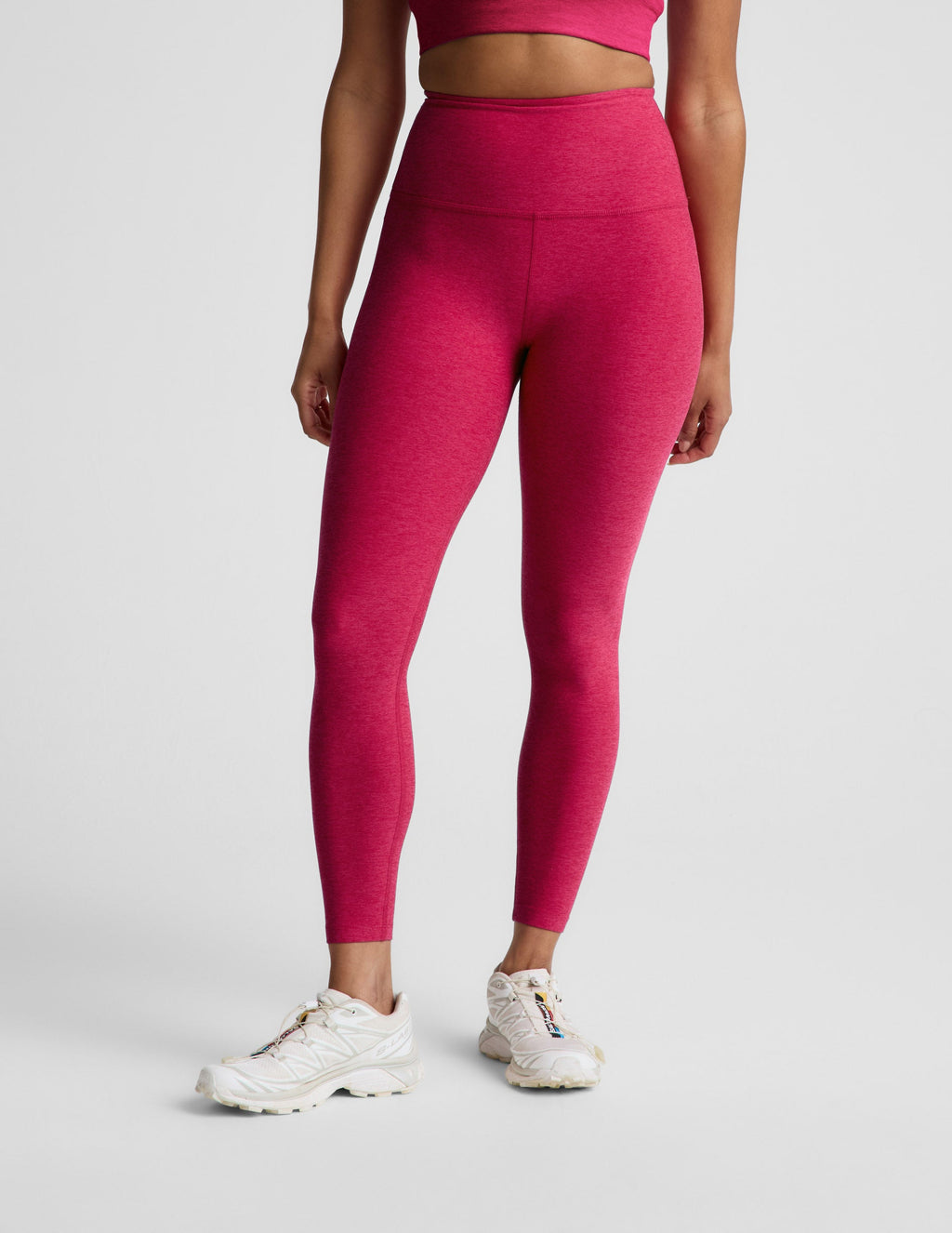 Spacedyeâ„?Caught In The Midi High Waisted Legging