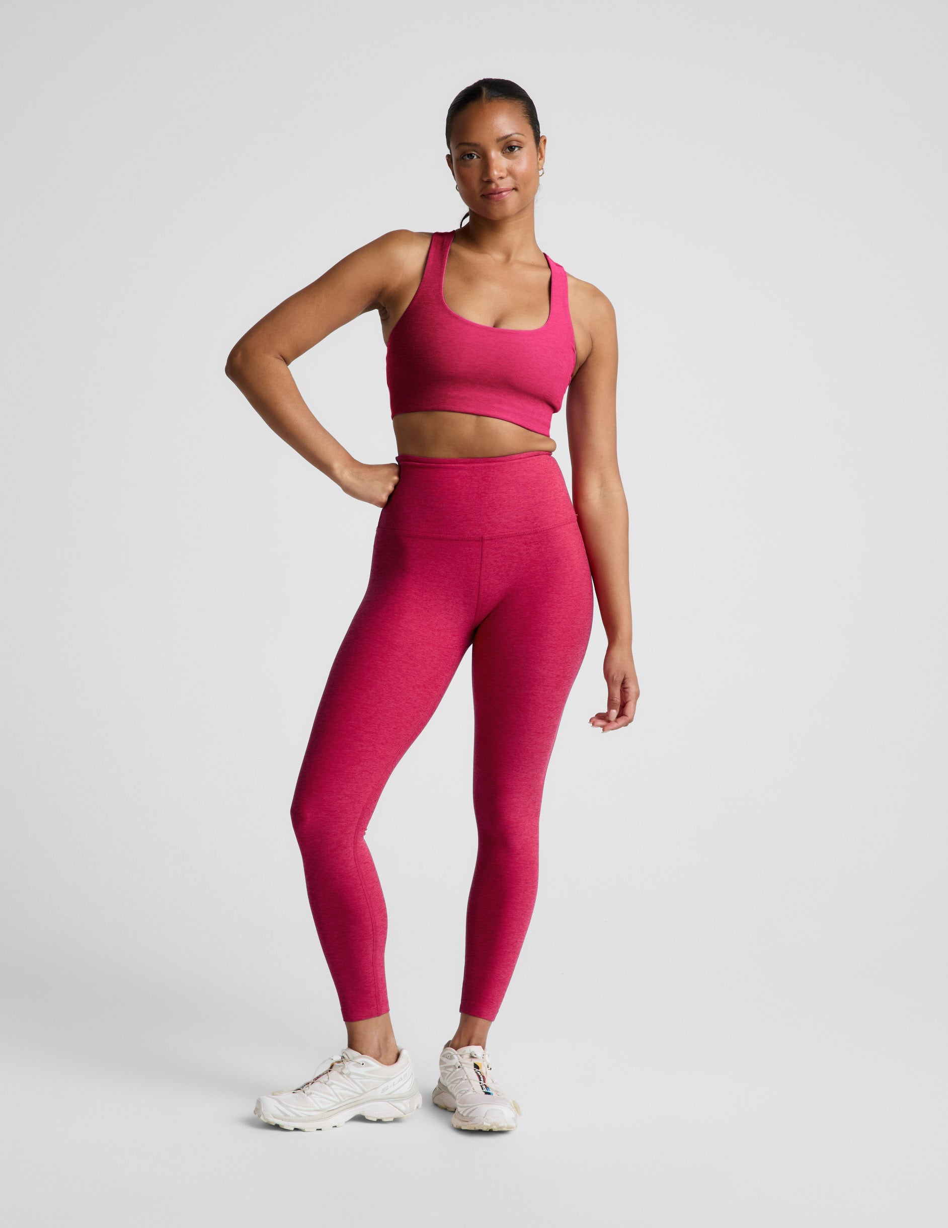 Spacedyeâ„?Caught In The Midi High Waisted Legging