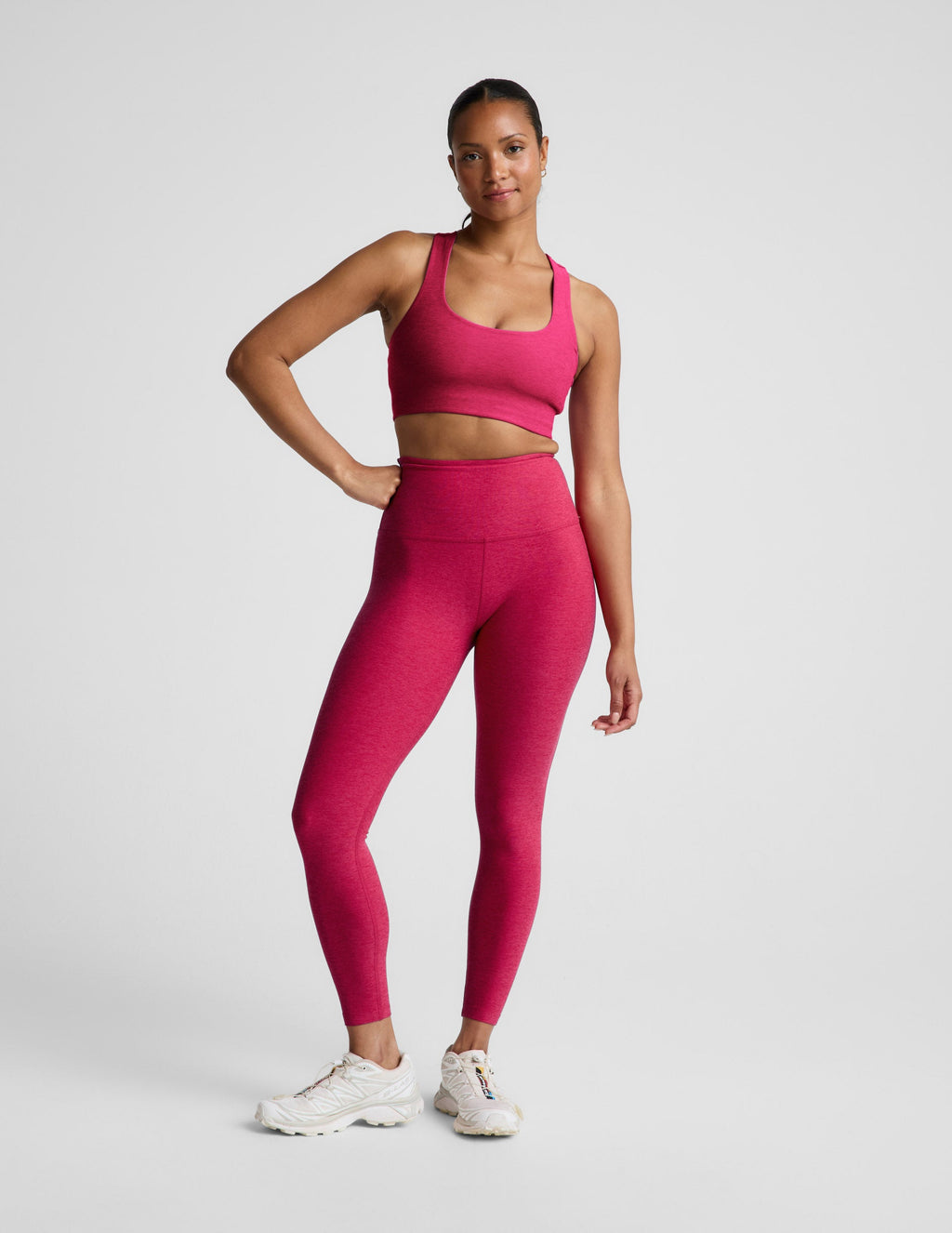 Spacedye? Caught In The Midi High Waisted Legging