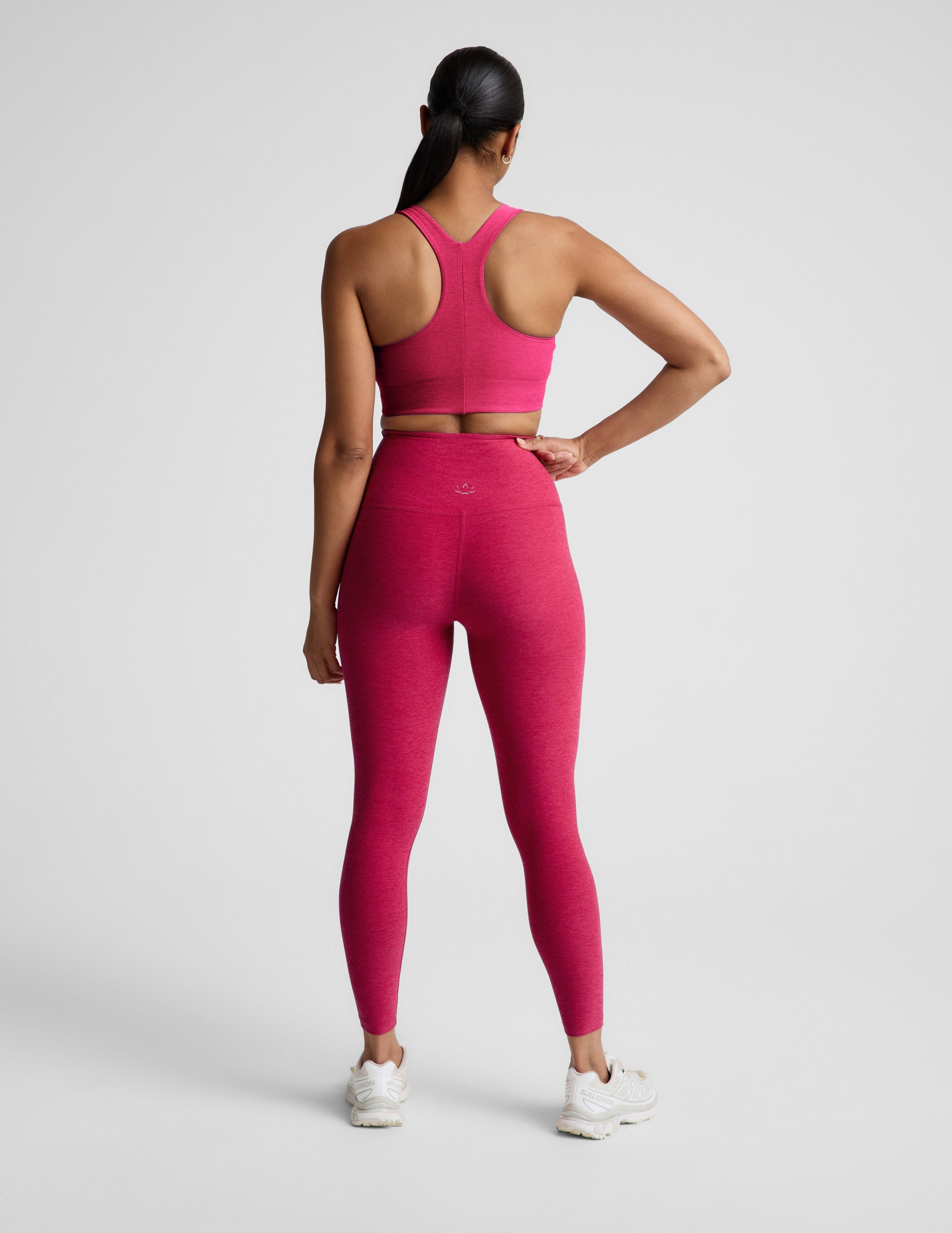 Spacedyeâ„?Caught In The Midi High Waisted Legging