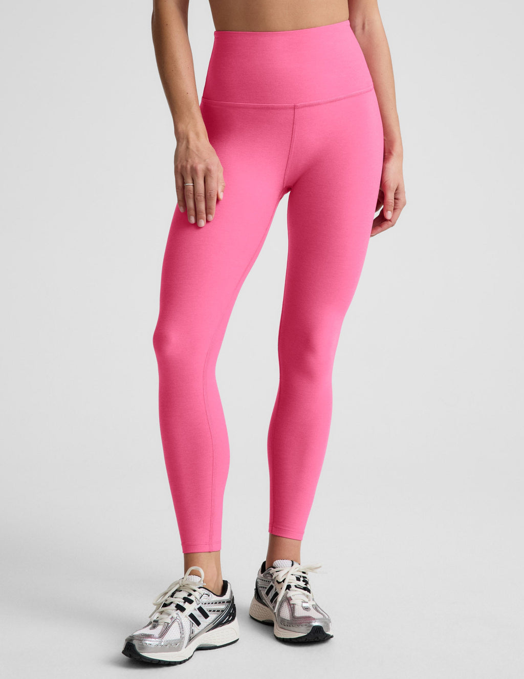 Spacedyeâ„?Caught In The Midi High Waisted Legging