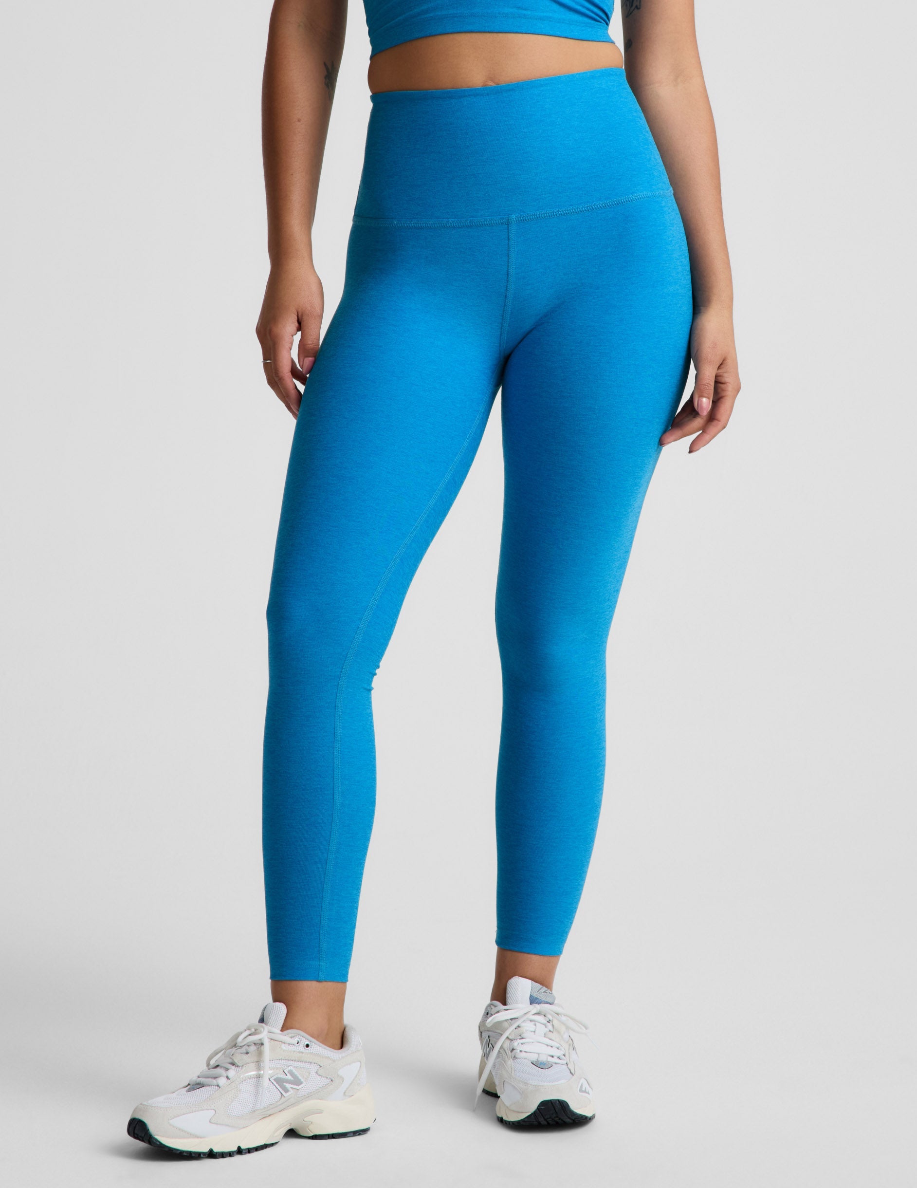 Spacedyeâ„?Caught In The Midi High Waisted Legging