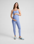 Spacedye? Love the Bump Midi Maternity Legging
