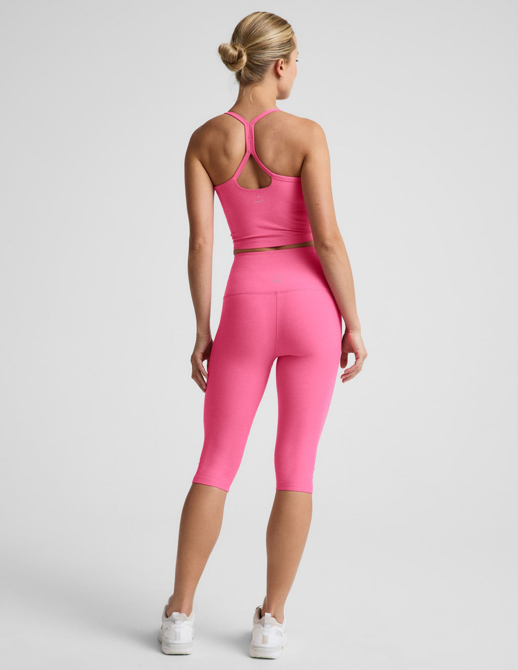Spacedyeâ„?Pedal Pusher High Waisted Legging