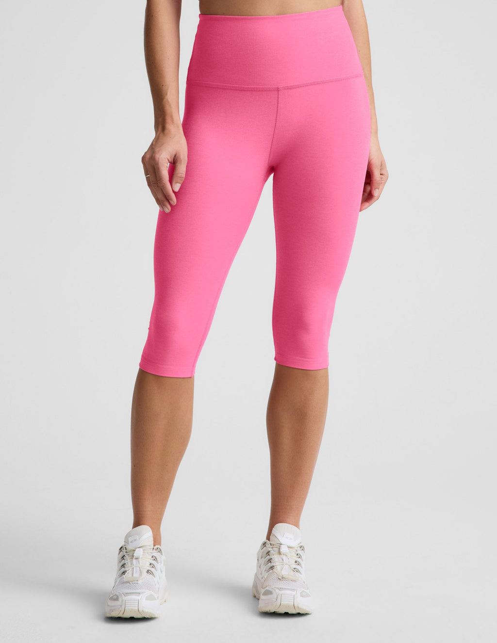 Spacedyeâ„?Pedal Pusher High Waisted Legging