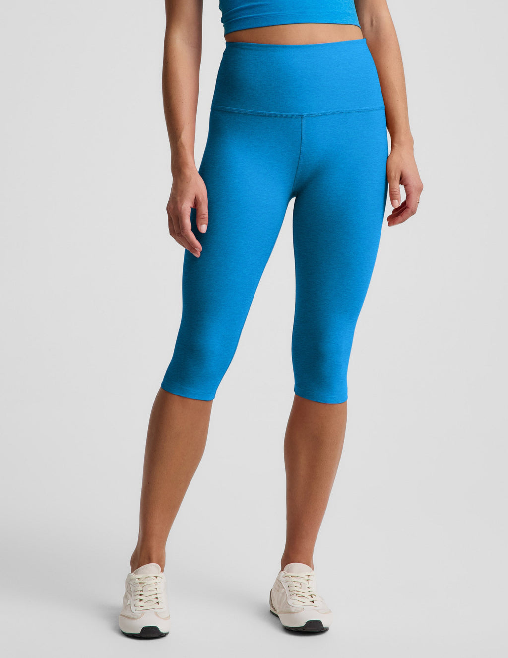 Spacedyeâ„?Pedal Pusher High Waisted Legging