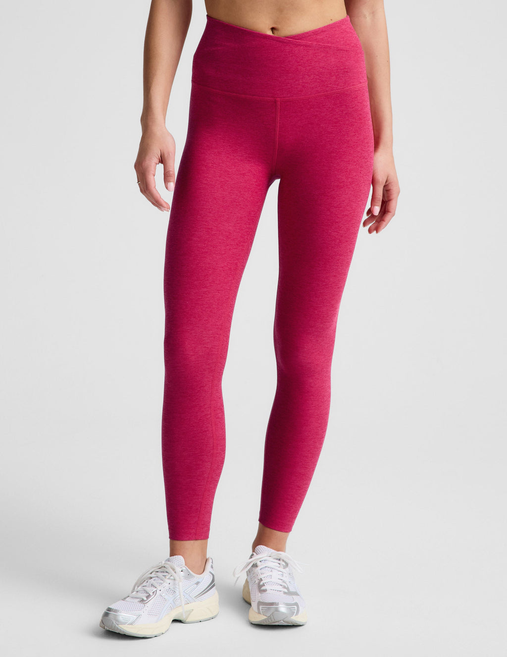 Spacedyeâ„?At Your Leisure High Waisted Midi Legging