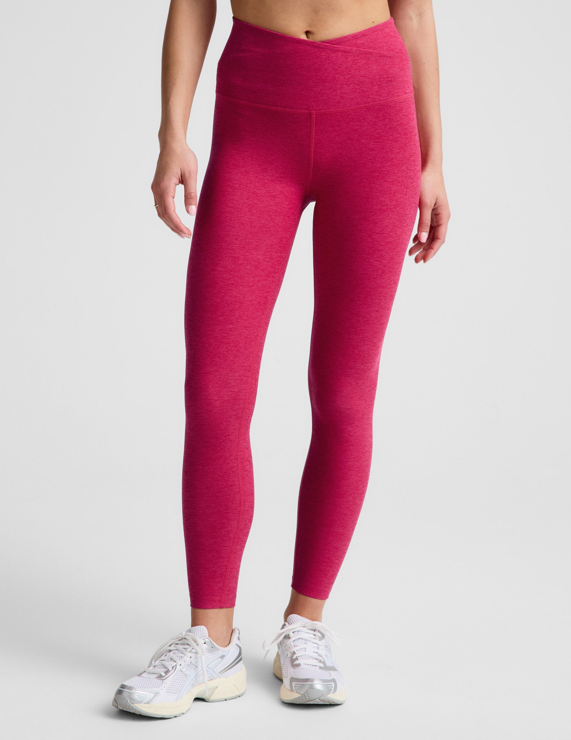 Spacedyeâ„?At Your Leisure High Waisted Midi Legging