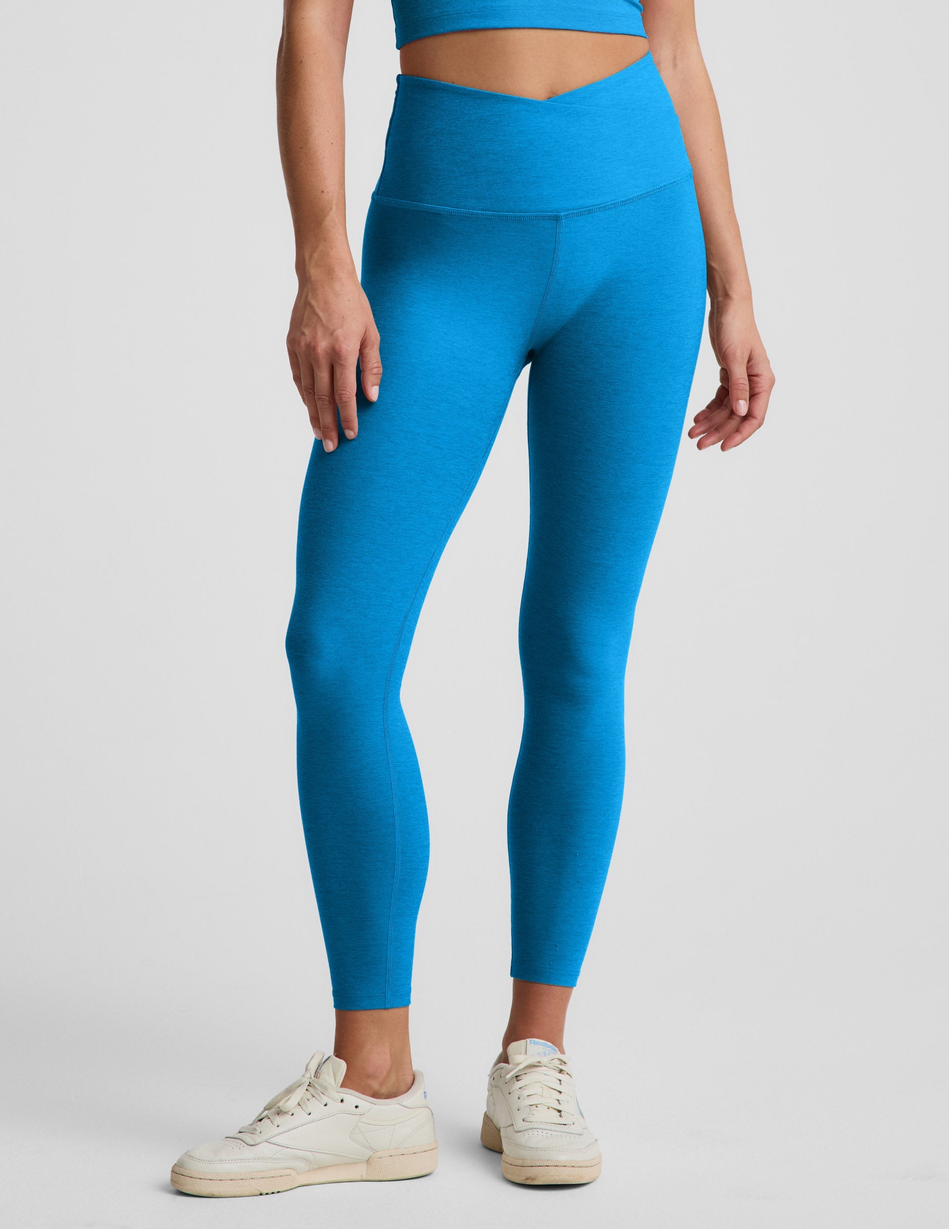 Spacedyeâ„?At Your Leisure High Waisted Midi Legging