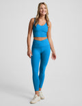Spacedyeâ„?At Your Leisure High Waisted Midi Legging
