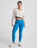 Spacedyeâ„?Mid-Rise Legging