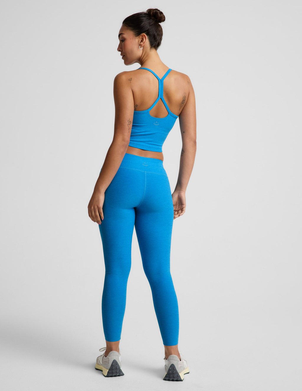 Spacedyeâ„?Mid-Rise Legging