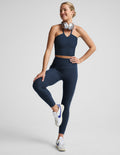 Spacedyeâ„?Streamline Midi Legging