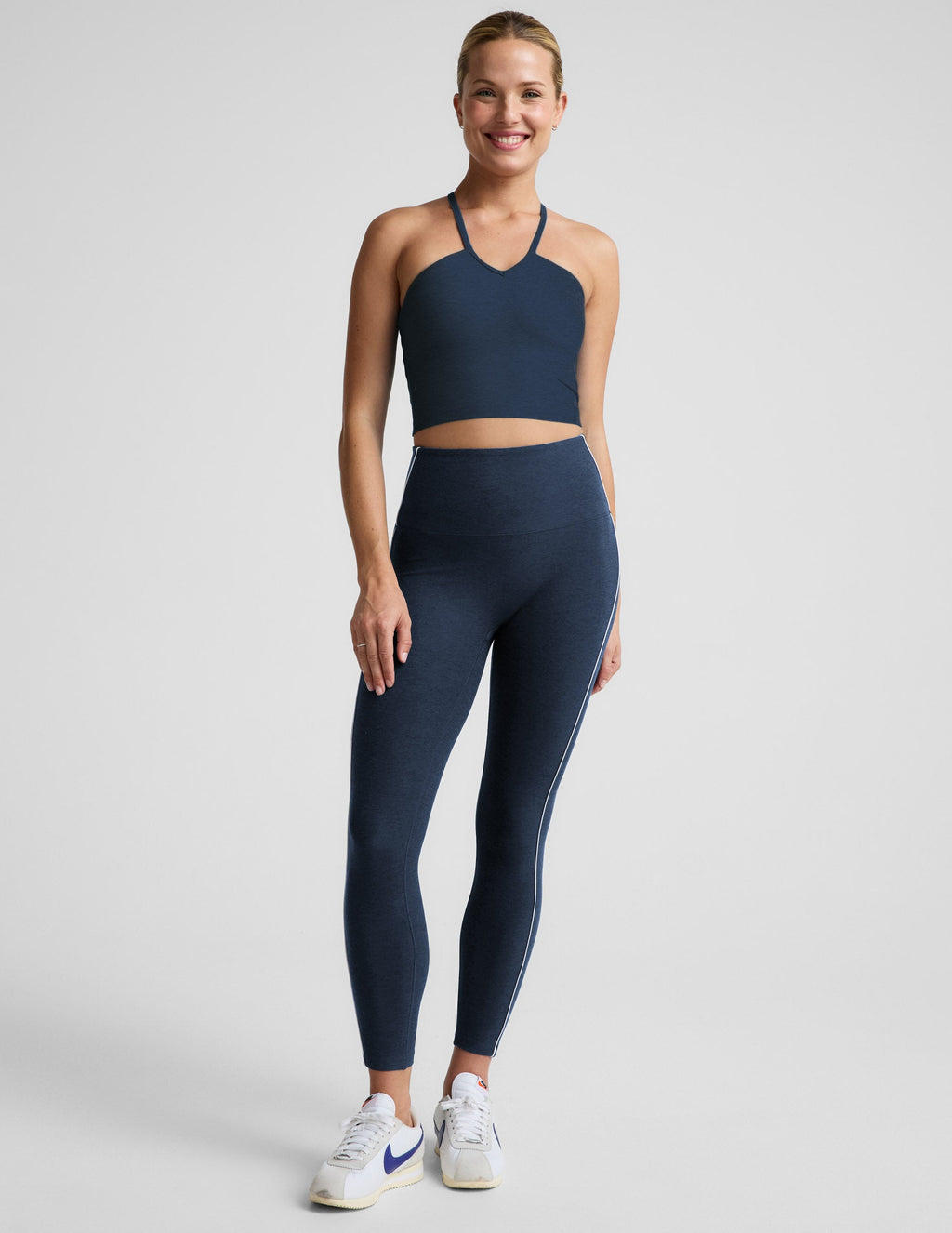 Spacedyeâ„?Streamline Midi Legging