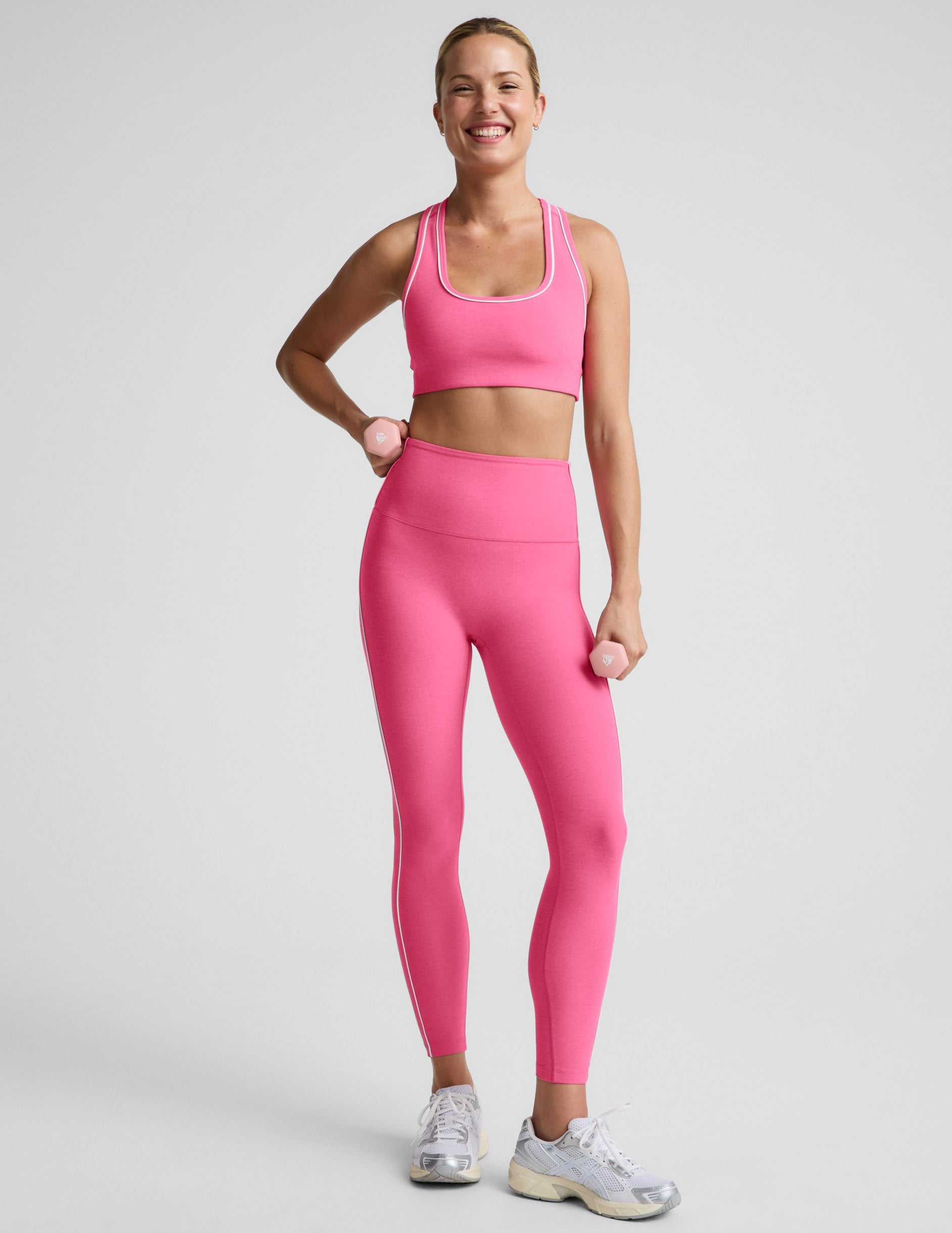 Spacedyeâ„?Streamline Midi Legging