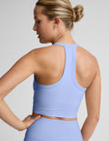Spacedyeâ„?On The Up Cropped Tank