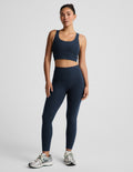 Spacedyeâ„?Twister Cropped Tank