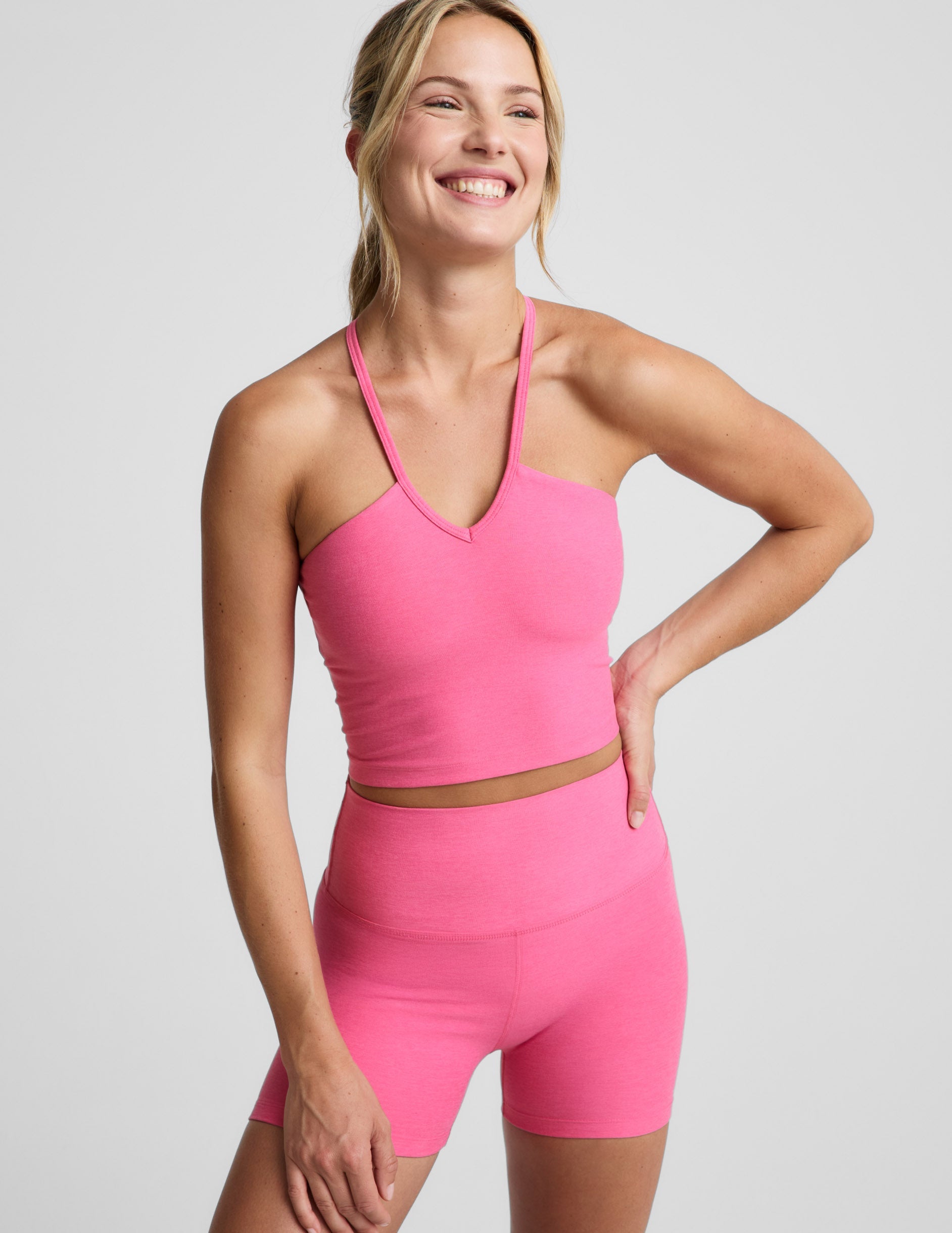 Spacedyeâ„?Make It Strappy Tank