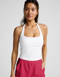 Spacedyeâ„?Square Halter Tank