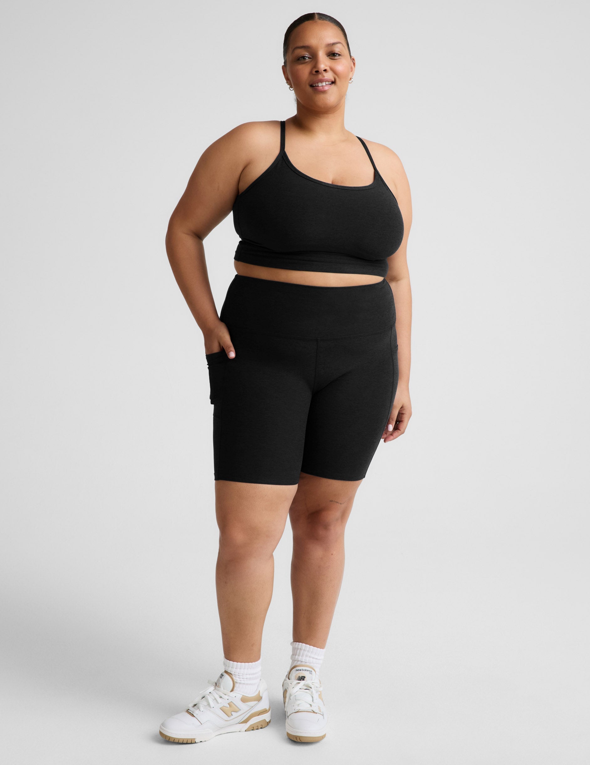 Spacedye? Keep Pace 7  Pocket Short