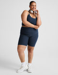 Spacedye? Keep Pace 7  Pocket Short