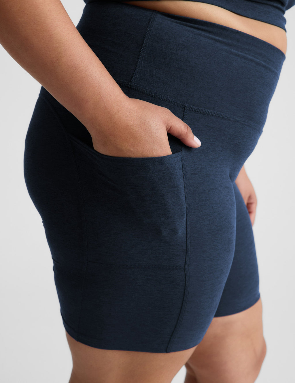 Spacedye? Keep Pace 7  Pocket Short