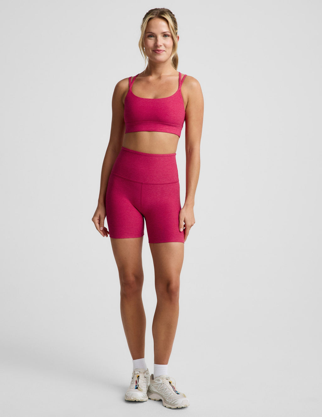 Spacedye? Keep Pace 5  Biker Short