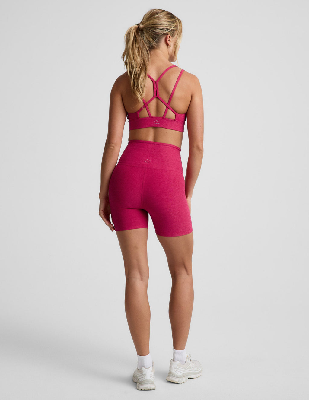 Spacedyeâ„?Keep Pace 5  Biker Short