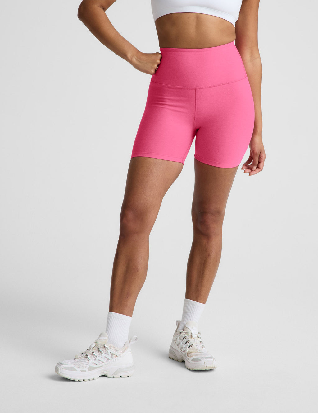 Spacedyeâ„?Keep Pace 5  Biker Short