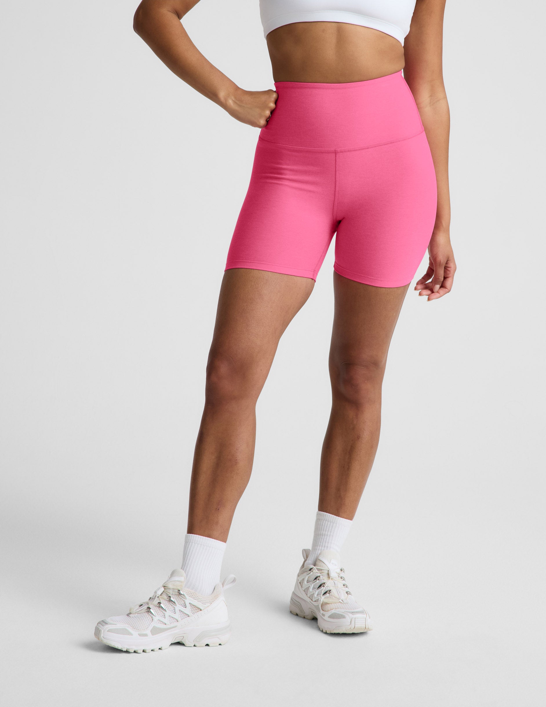 Spacedyeâ„?Keep Pace 5  Biker Short
