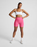 Spacedyeâ„?Keep Pace 5  Biker Short
