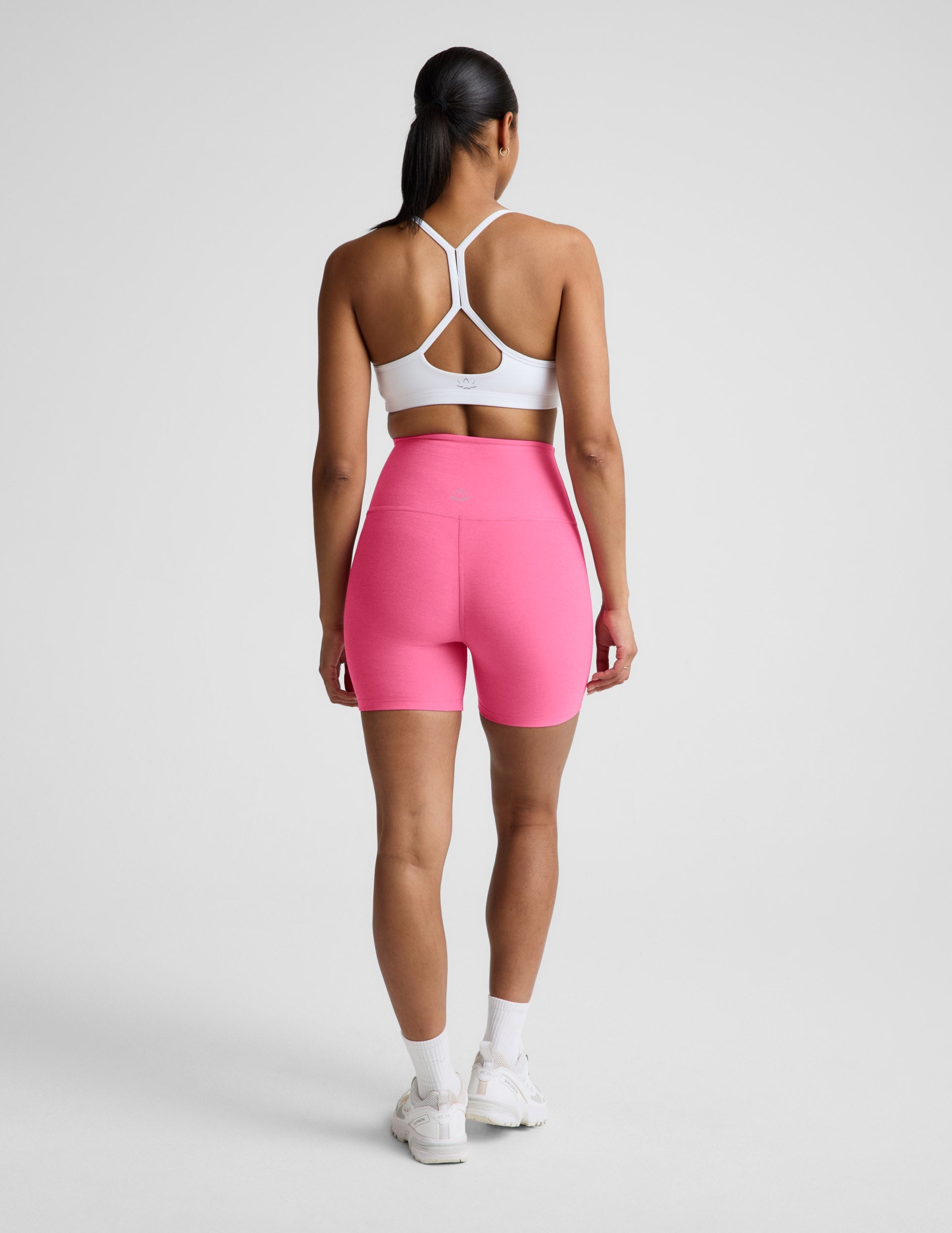 Spacedyeâ„?Keep Pace 5  Biker Short