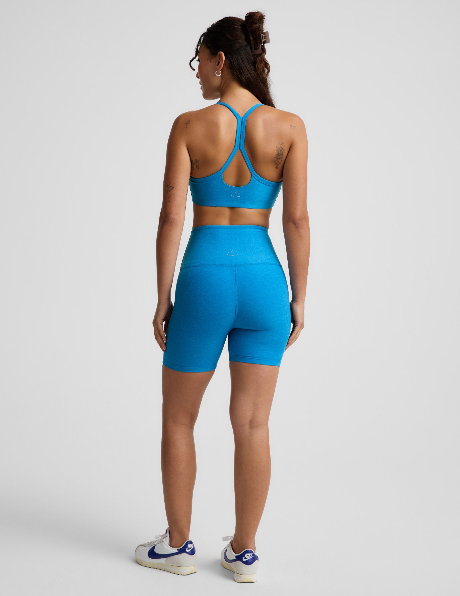 Spacedyeâ„?Keep Pace 5  Biker Short