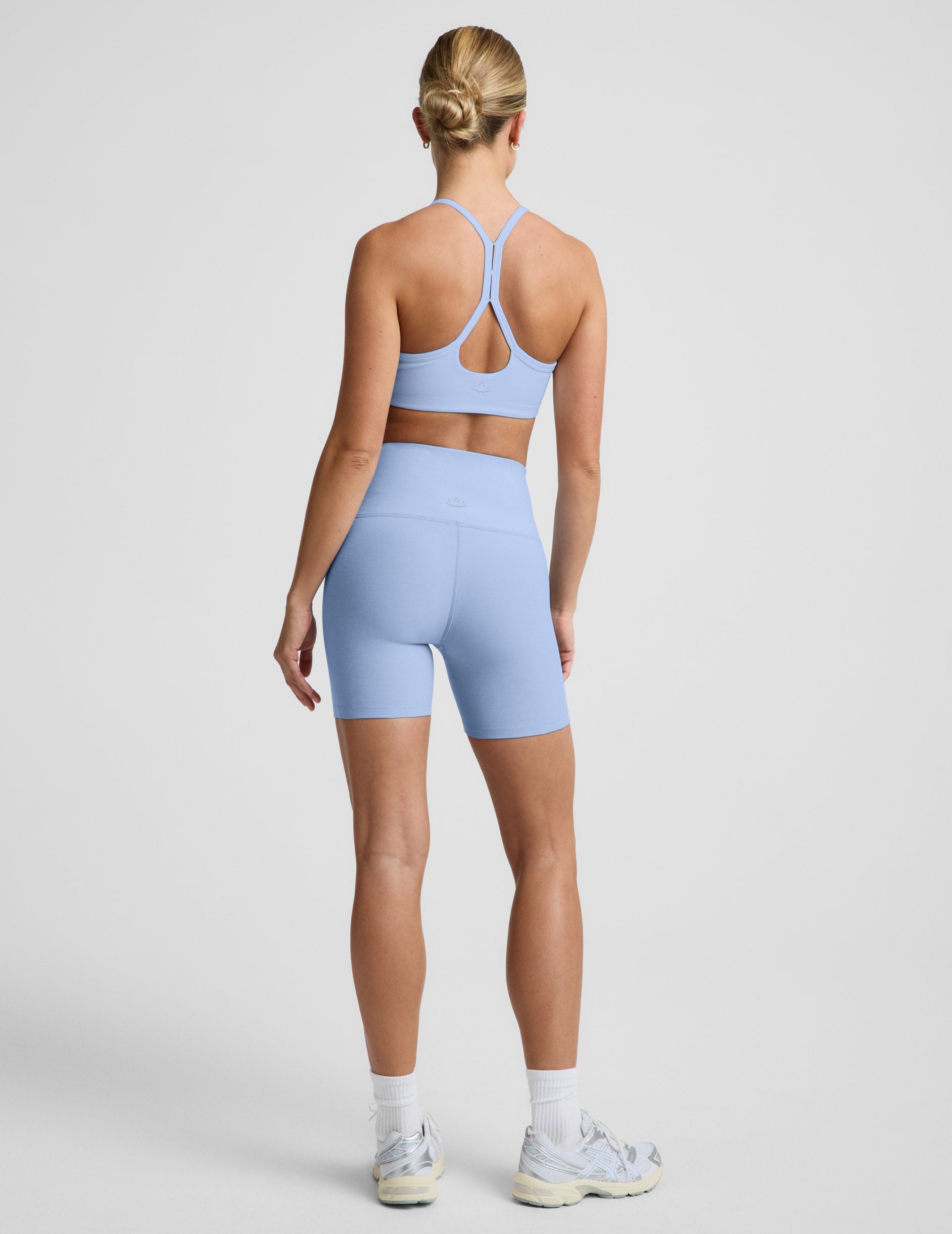 Spacedyeâ„?Keep Pace 5  Biker Short