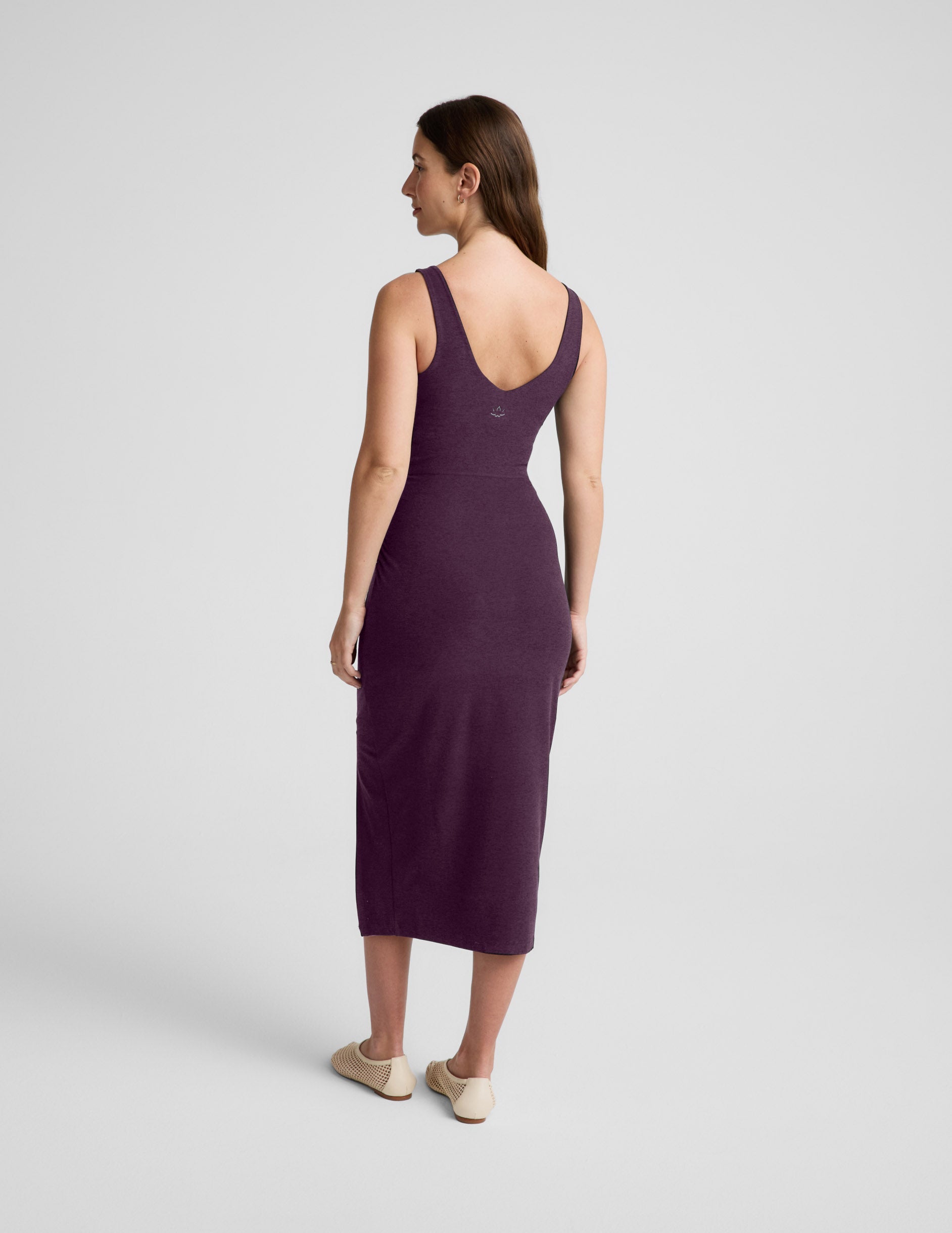 Spacedye? Inspire Maternity Midi Dress