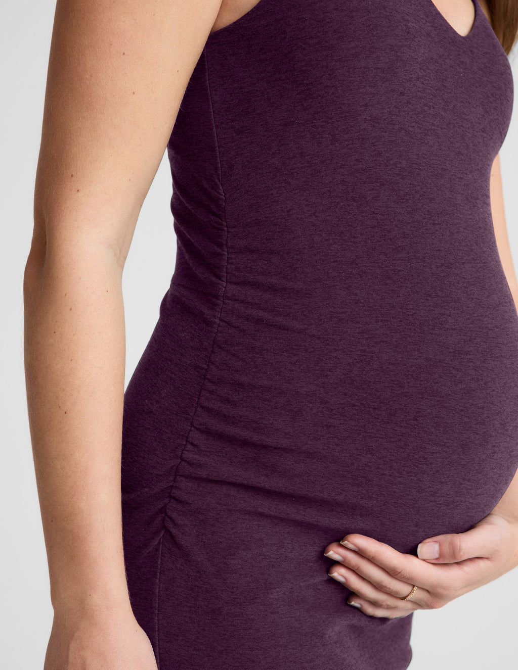 Spacedye? Inspire Maternity Midi Dress