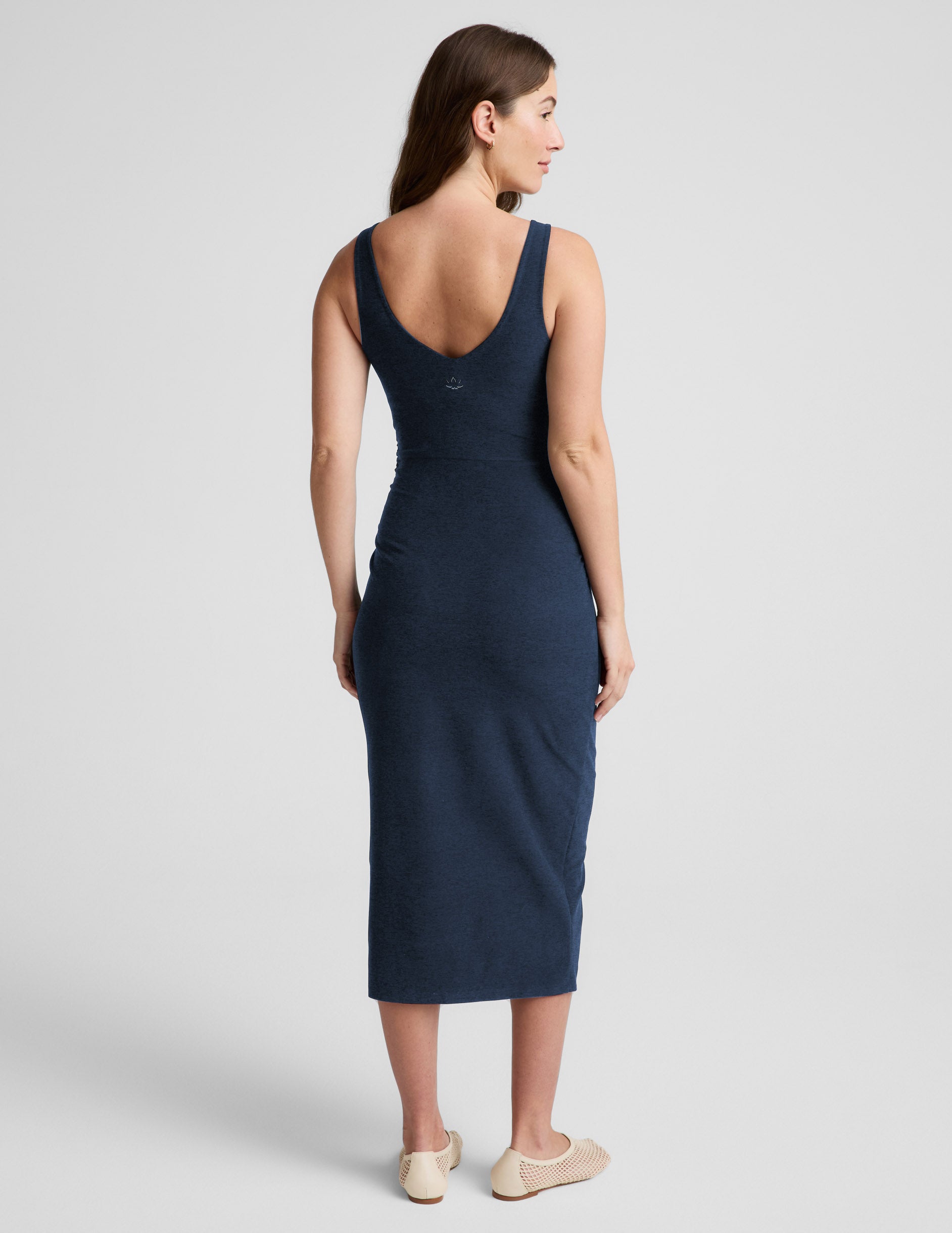 Spacedye? Inspire Maternity Midi Dress