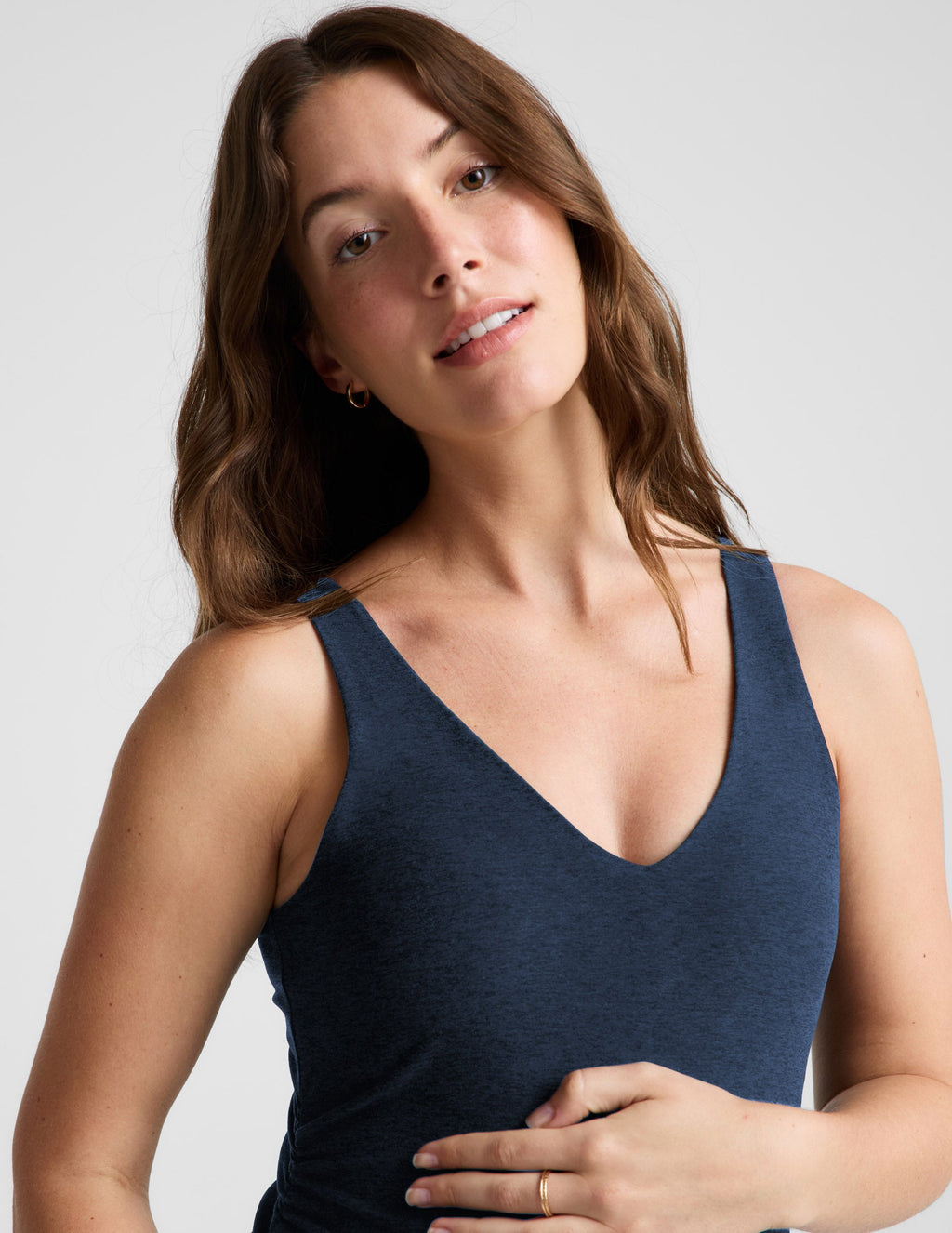 Spacedye? Inspire Maternity Midi Dress